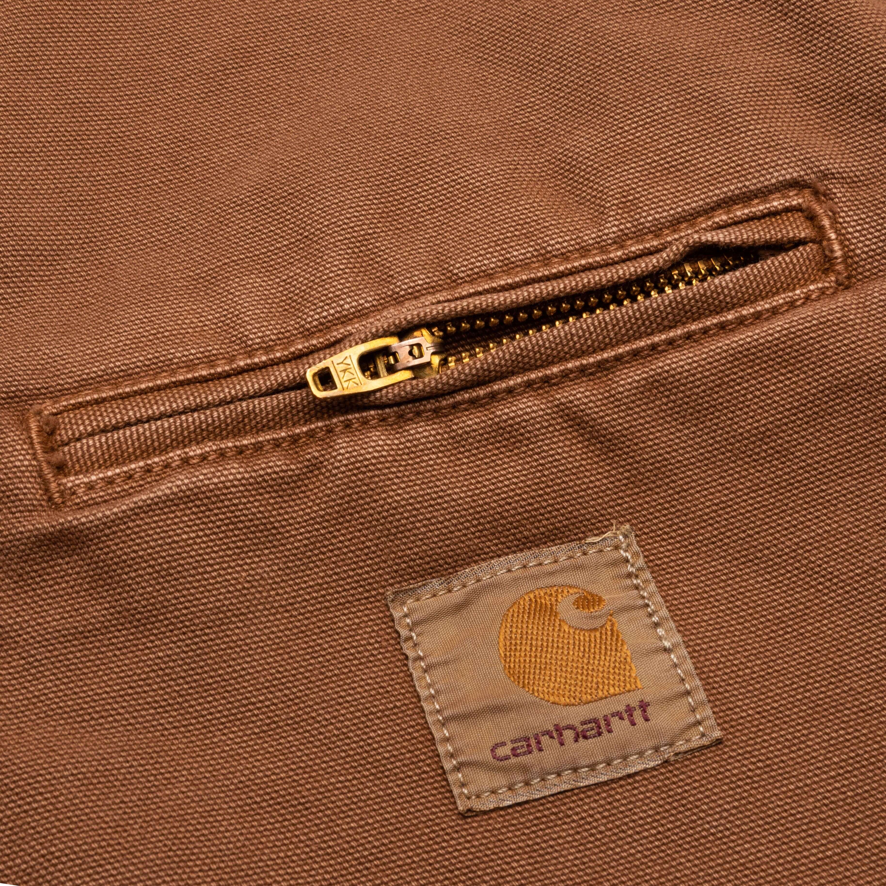 Detroit Jacket - Tamarind/Tamarind Faded - Image 4