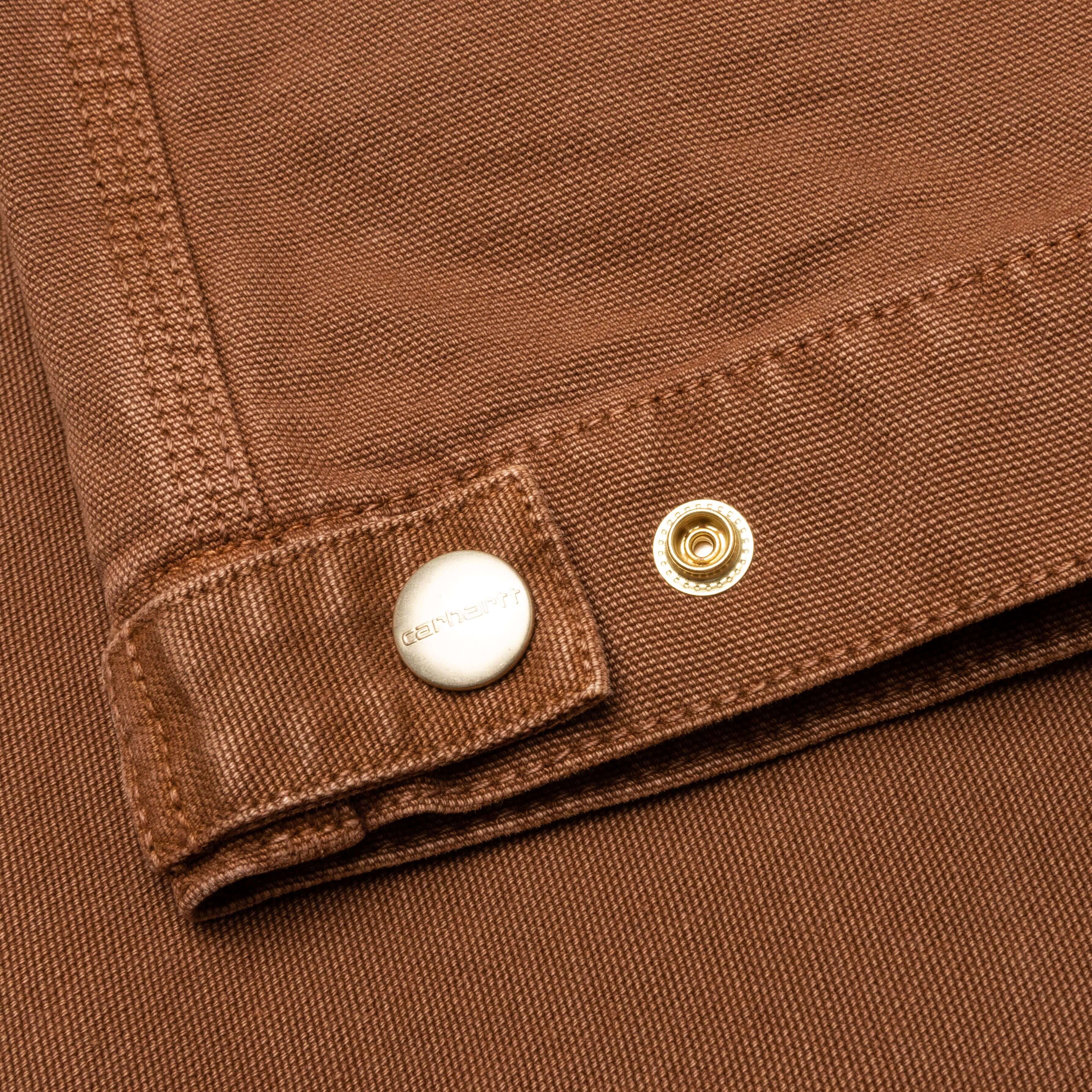 Detroit Jacket - Tamarind/Tamarind Faded - Image 5