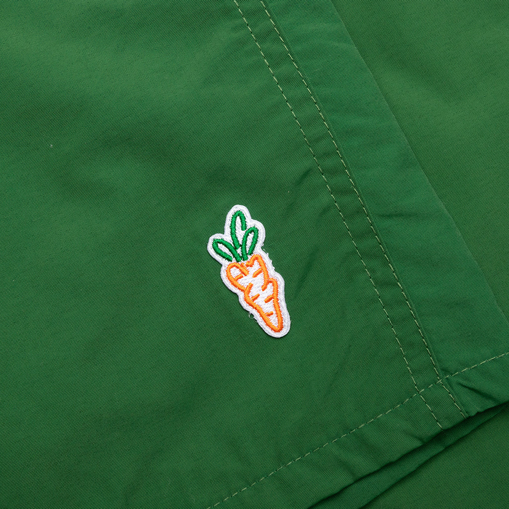 Stem Nylong Shorts - Forest - Image 5