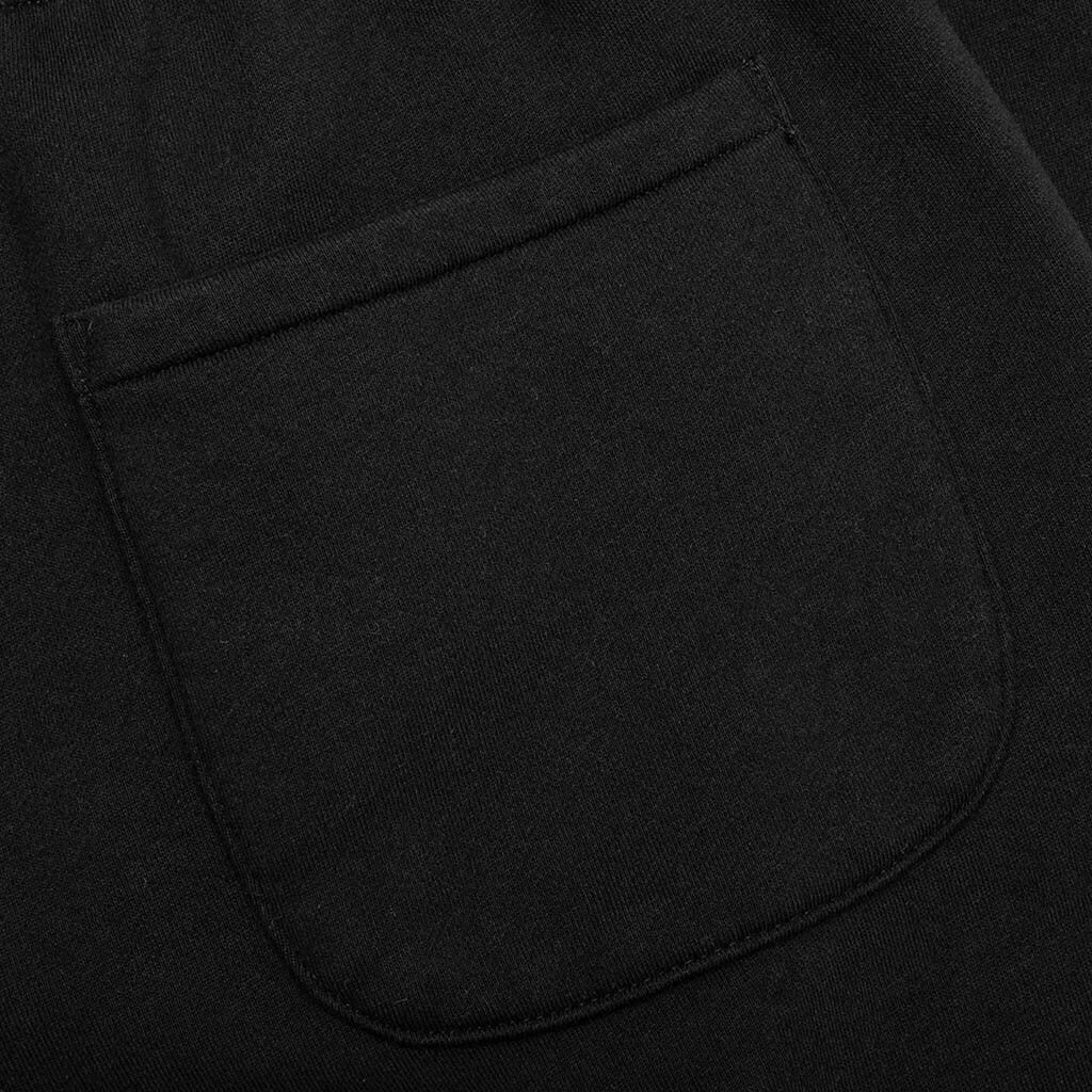 Carrots by Wordmark Sweatpant - Black - Image 4