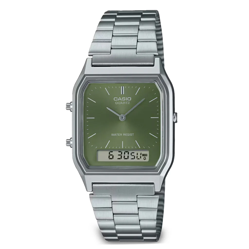 AQ230A-3A - Vintage Silver
