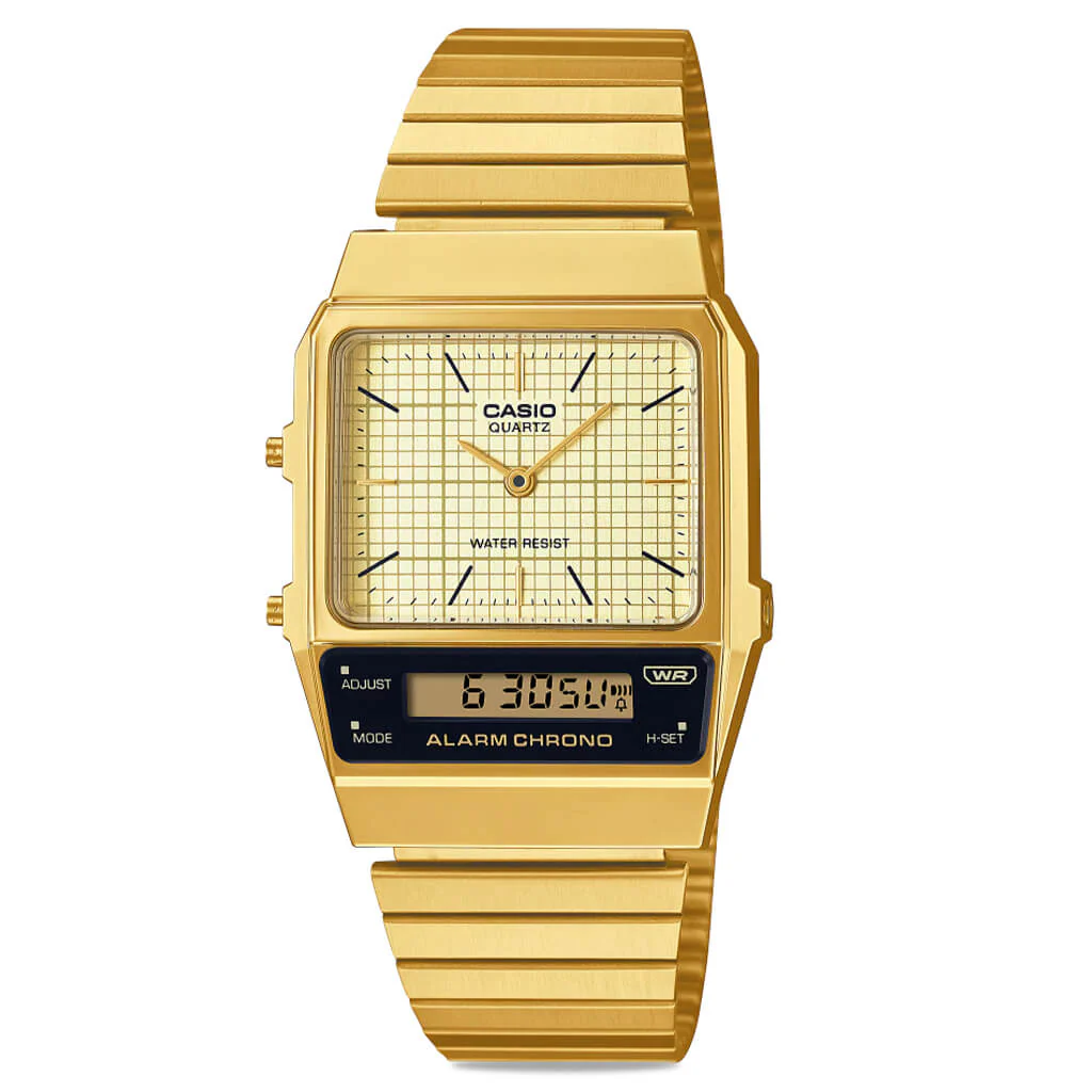 AQ800EG-9A - Vintage Gold