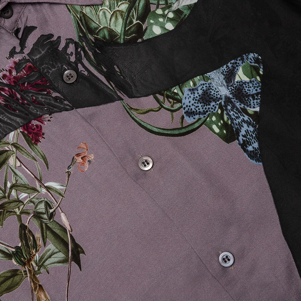 Cassidye SC 7092 M.W. Shirt - Mauve - Image 4