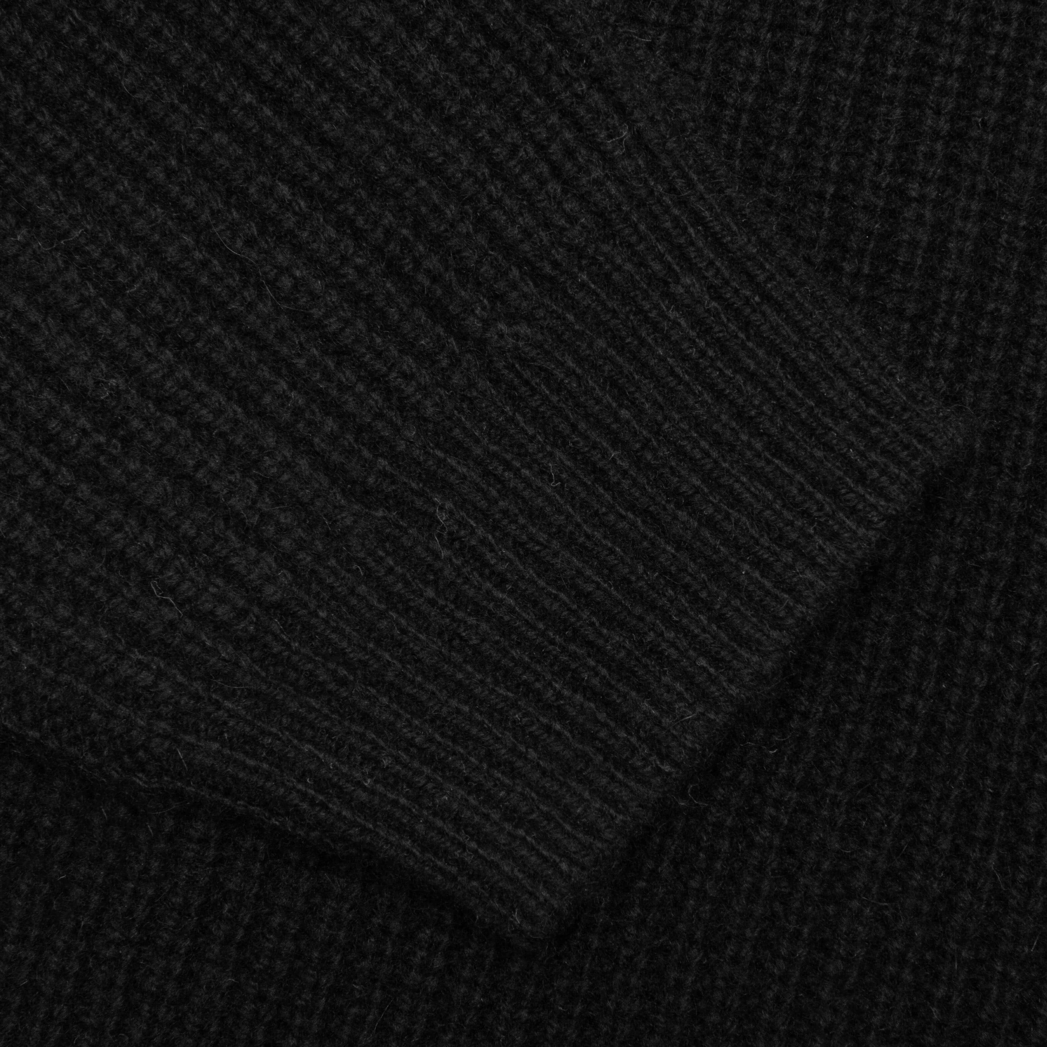 CD Signature Sweater - Black - Image 5
