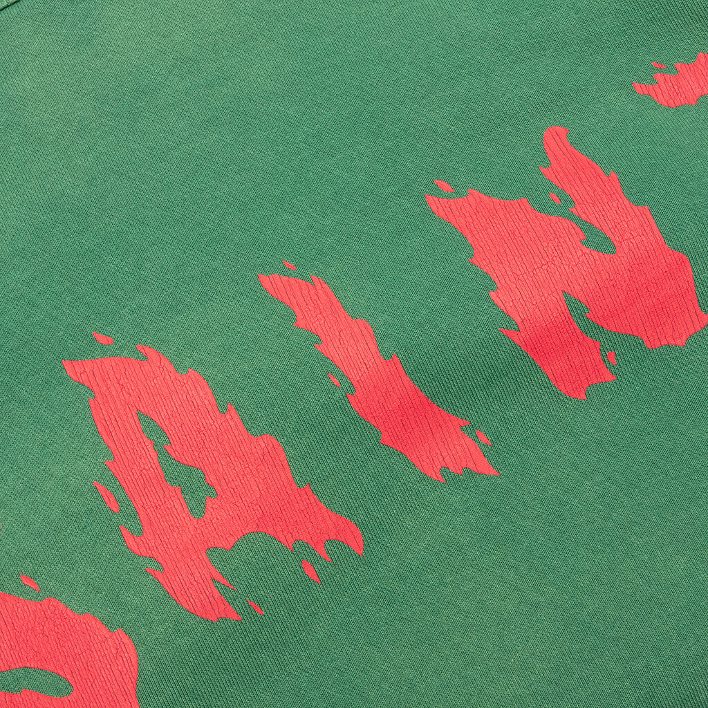 Cerberus Crewneck - Green - Image 4