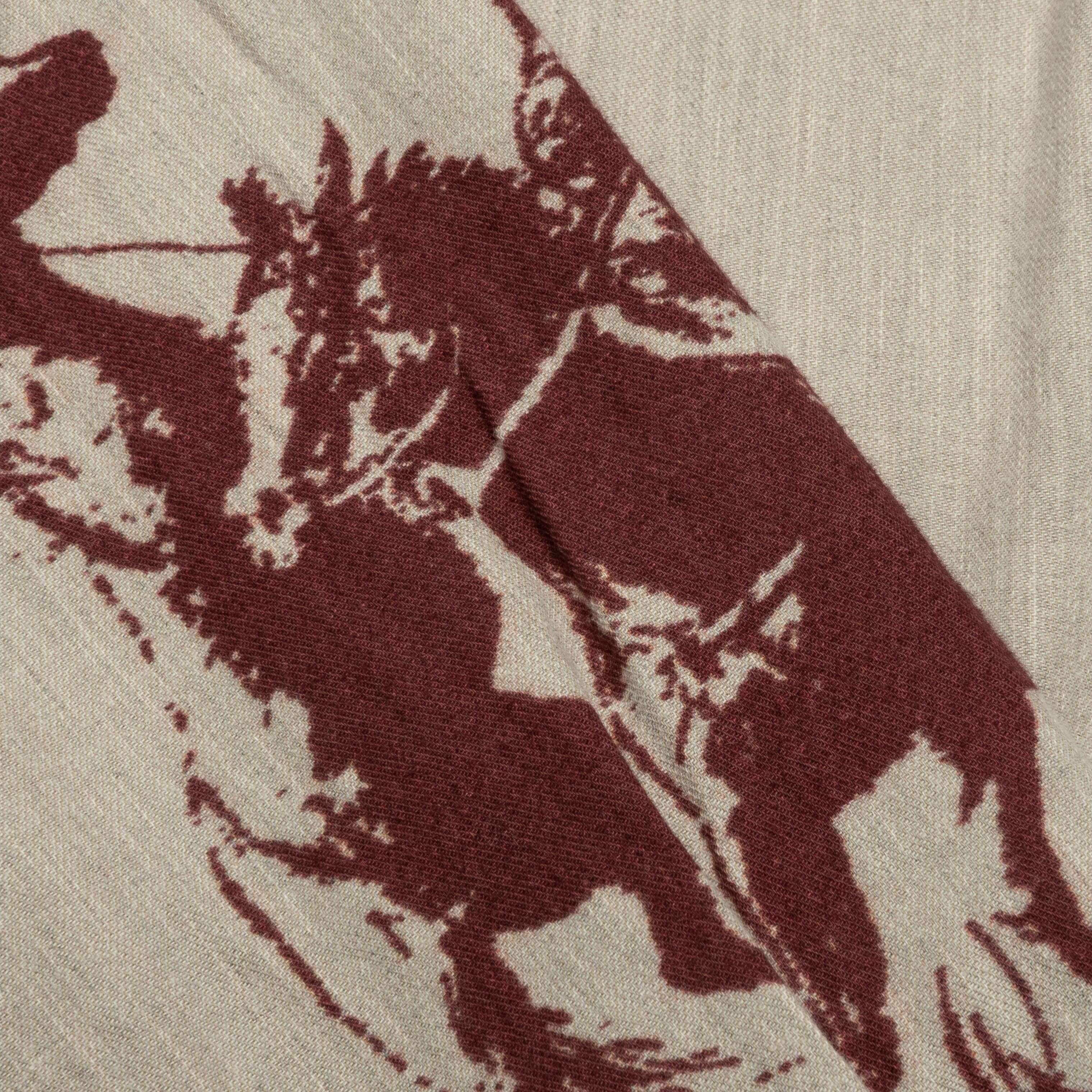 One Of These Days x Woolrich Chamois Printed Shirt - Canvas - Image 5