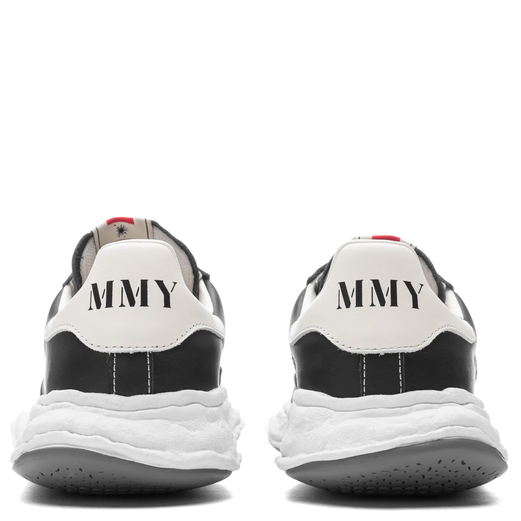 Charles Lot Top Sneakers - Black - Image 4