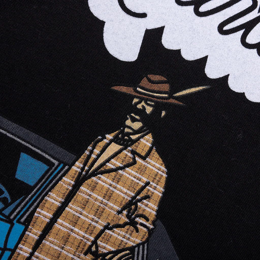 Chevrolet Monte Carlo Tee - Black - Image 3
