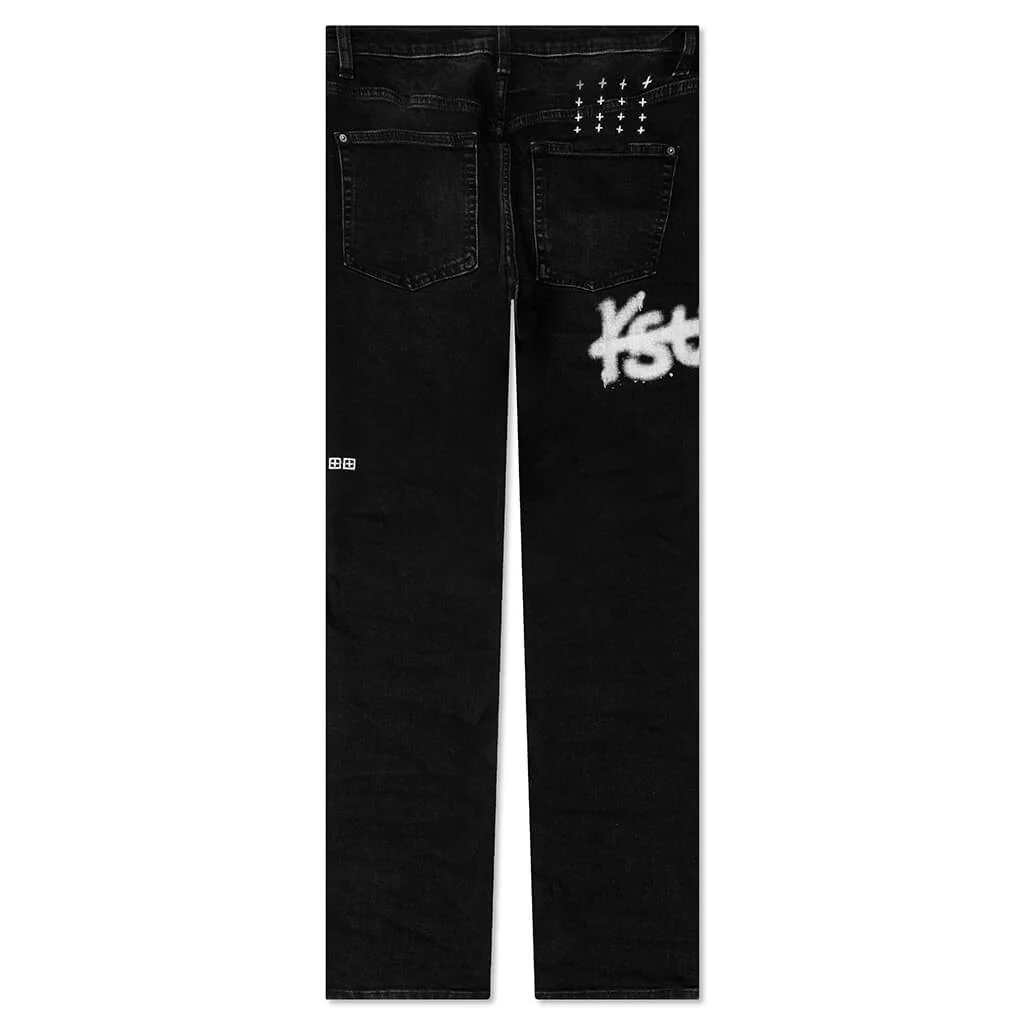 Chitch Black Etch - Black - Image 2