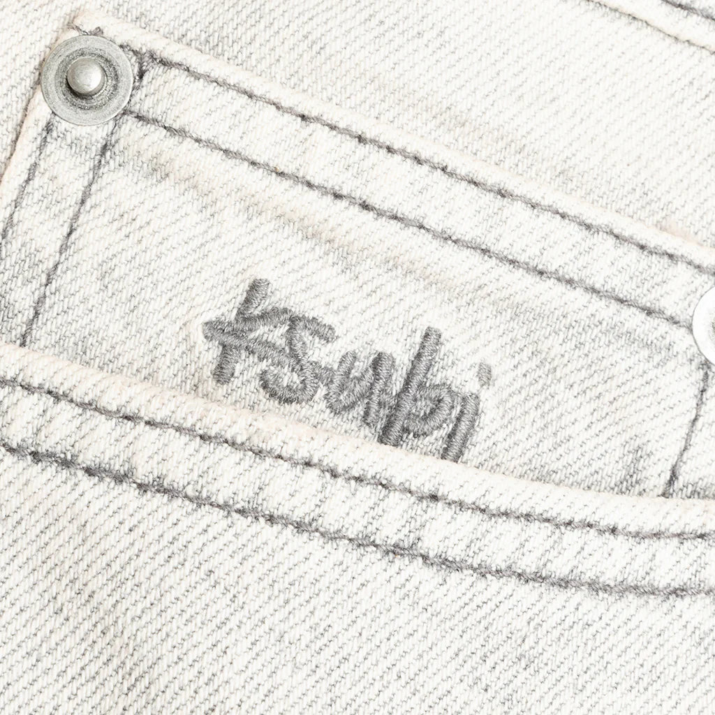 Chopper Short Pluto - Grey - Image 3