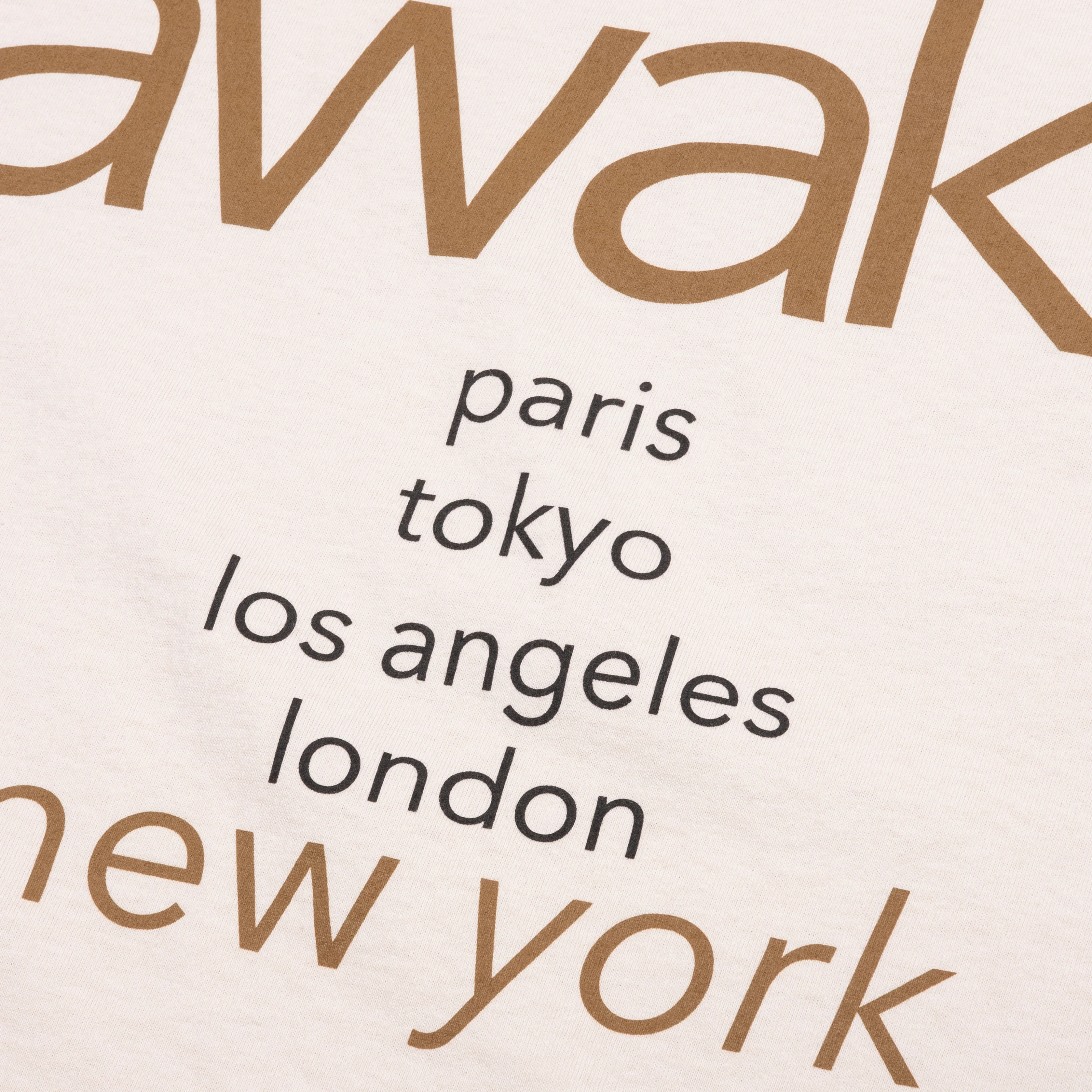 City Tee - Natural - Image 4