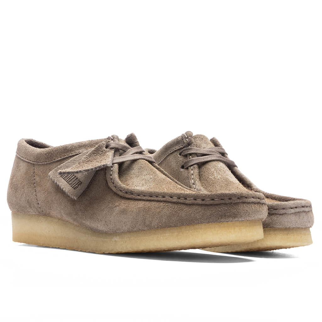 Wallabee - Dark Grey Suede - Image 2