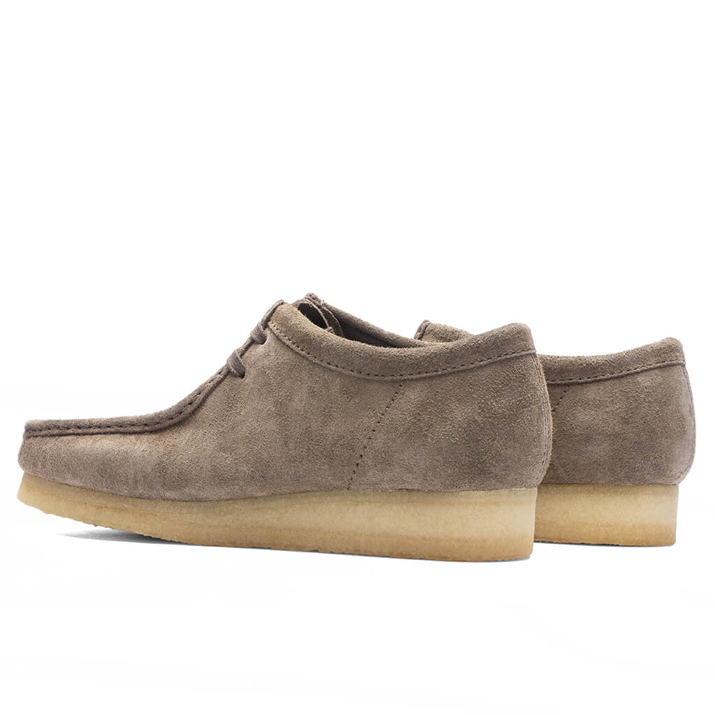 Wallabee - Dark Grey Suede - Image 3