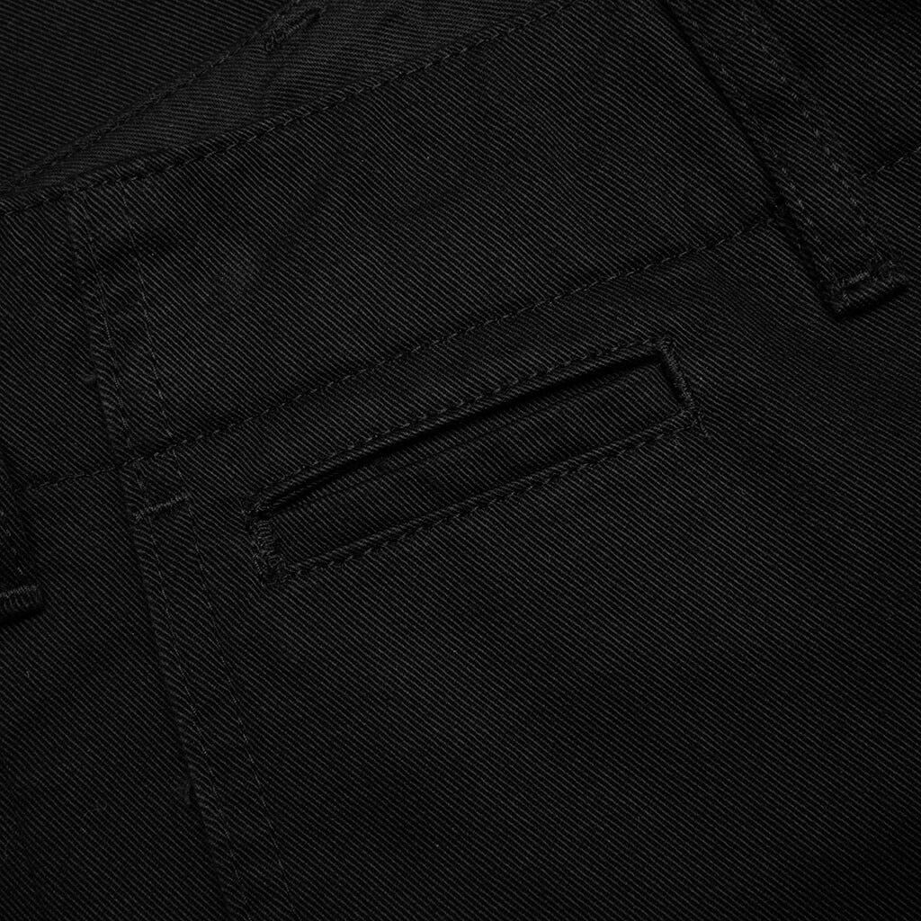 Classic Chino Pants - Black - Image 3