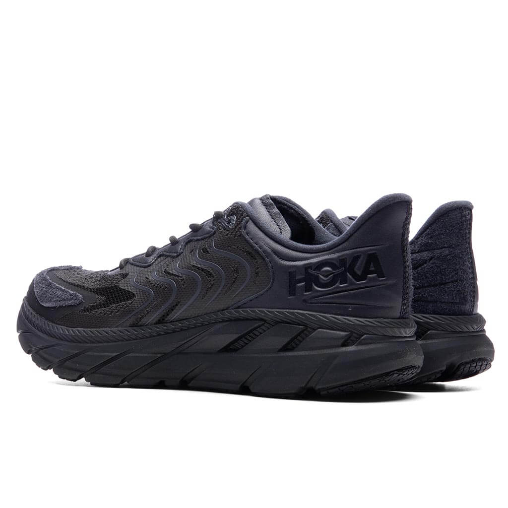 Clifton LS - Black/Asphalt - Image 3