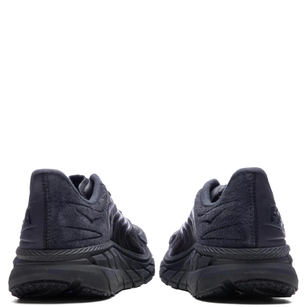 Clifton LS - Black/Asphalt - Image 4