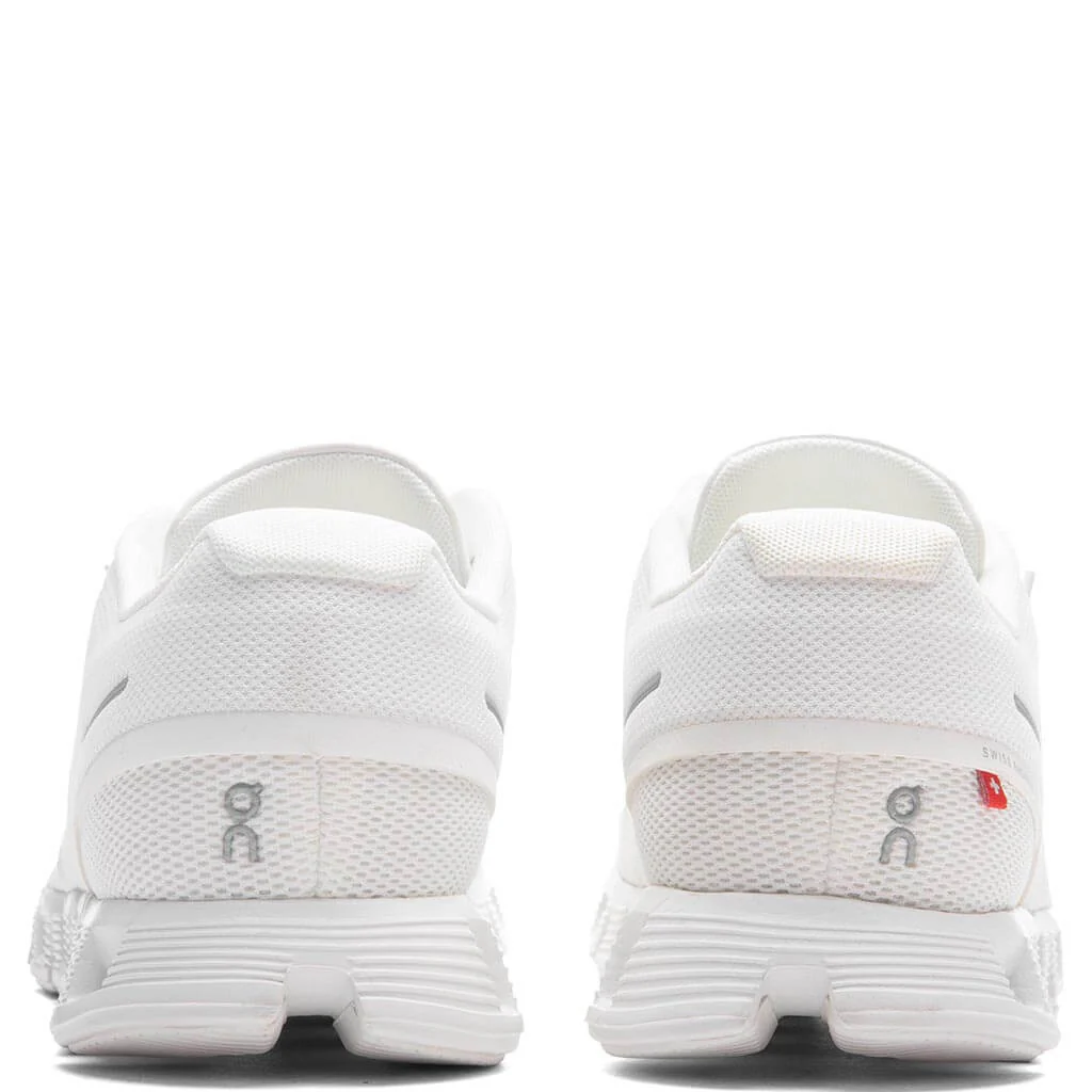 Cloud 5 - All White - Image 4