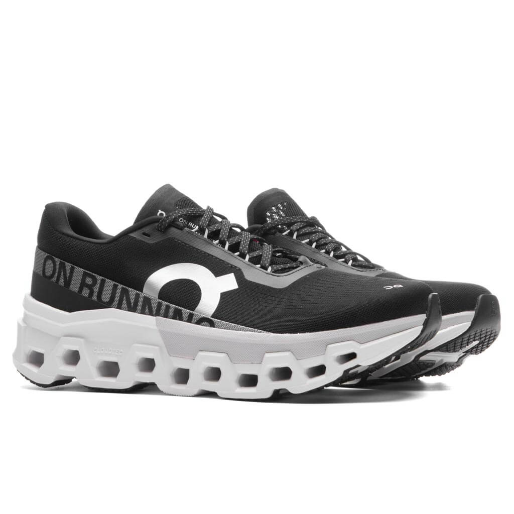 Cloudmonster 2 - Black/Frost - Image 2