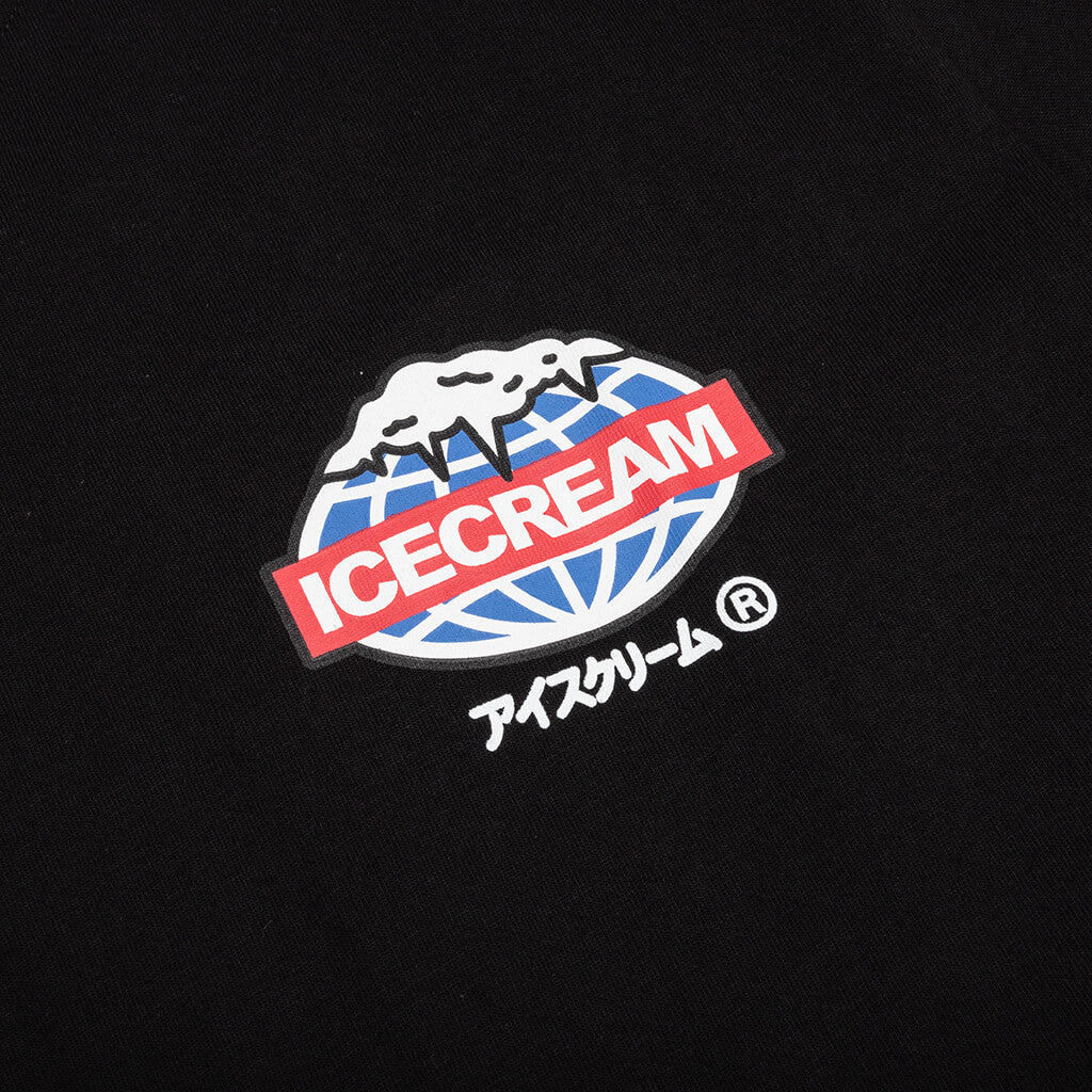 Cold World S/S Tee - Black - Image 3