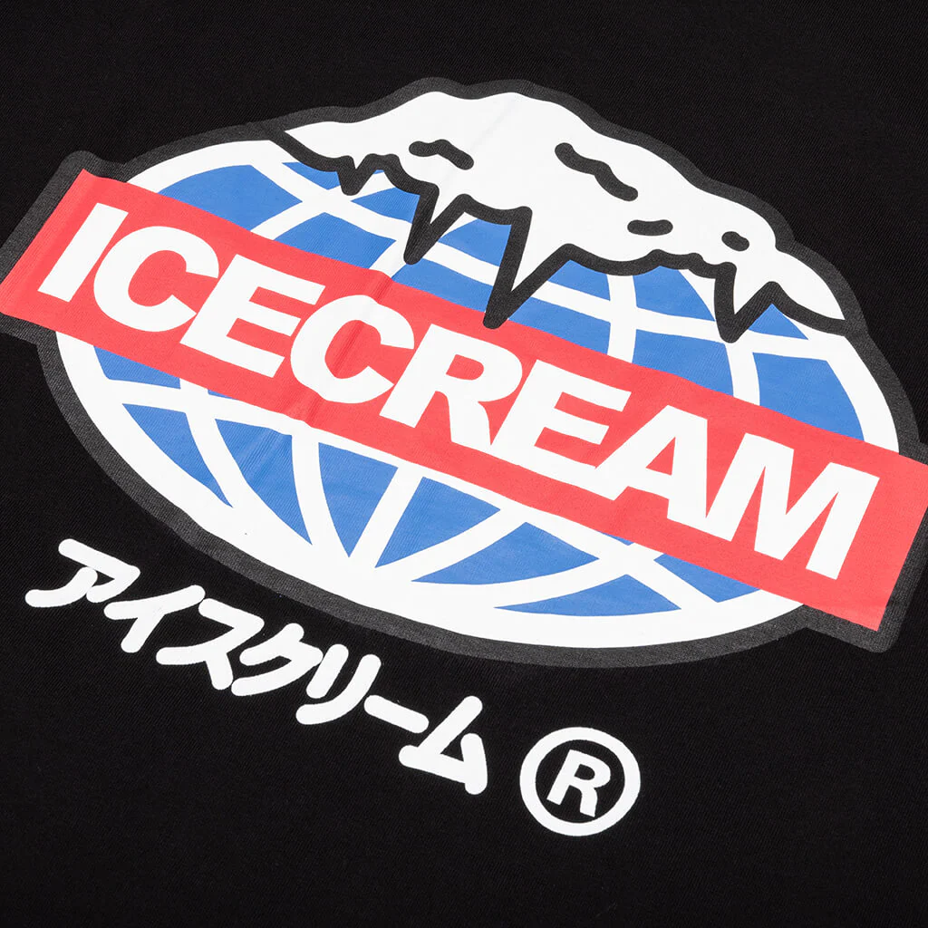 Cold World S/S Tee - Black - Image 4
