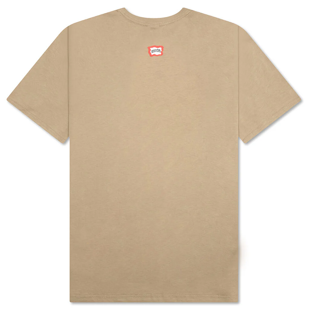 Color Time S/S Tee - Chinchilla - Image 2
