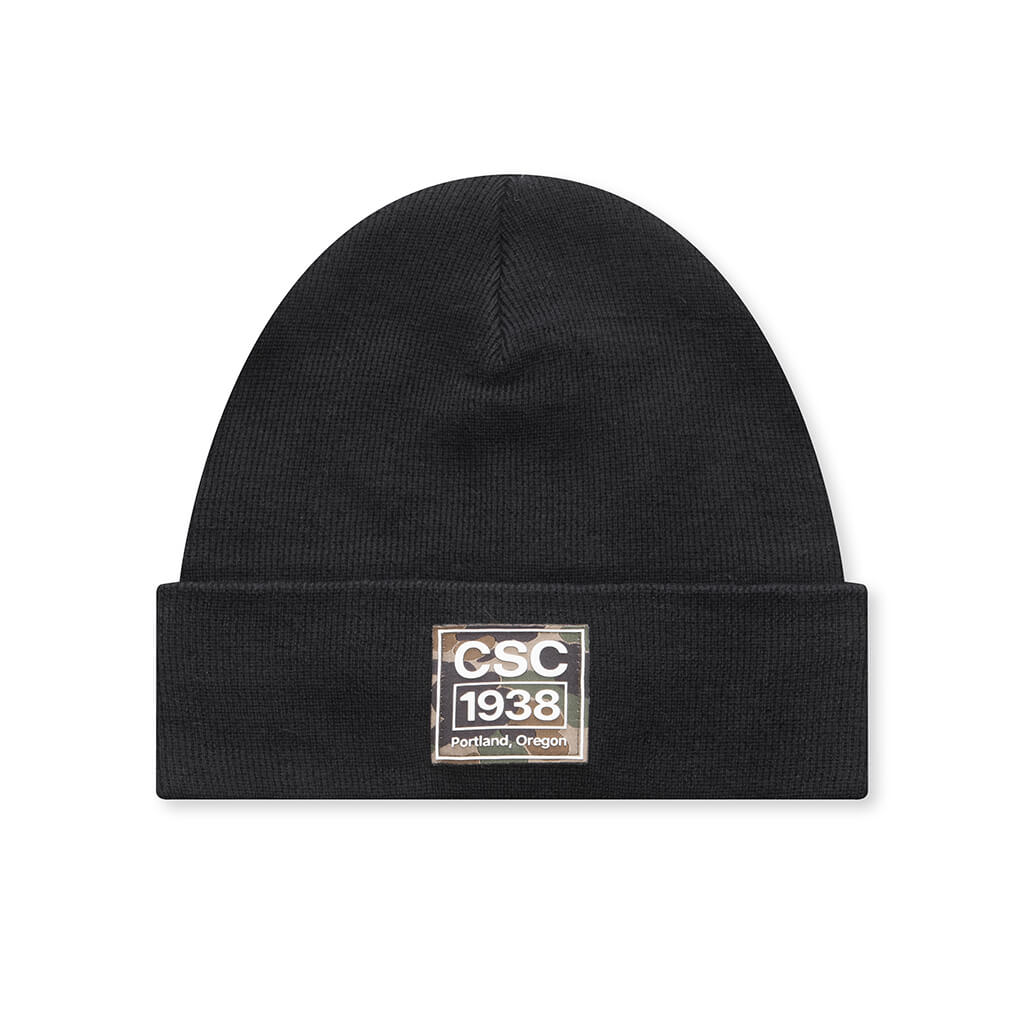 CSC 1938 V1 Beanie - Black