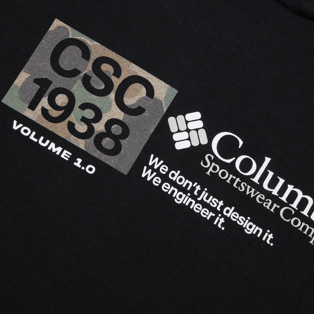 CSC 1938 V1 Hoodie - Black - Image 3