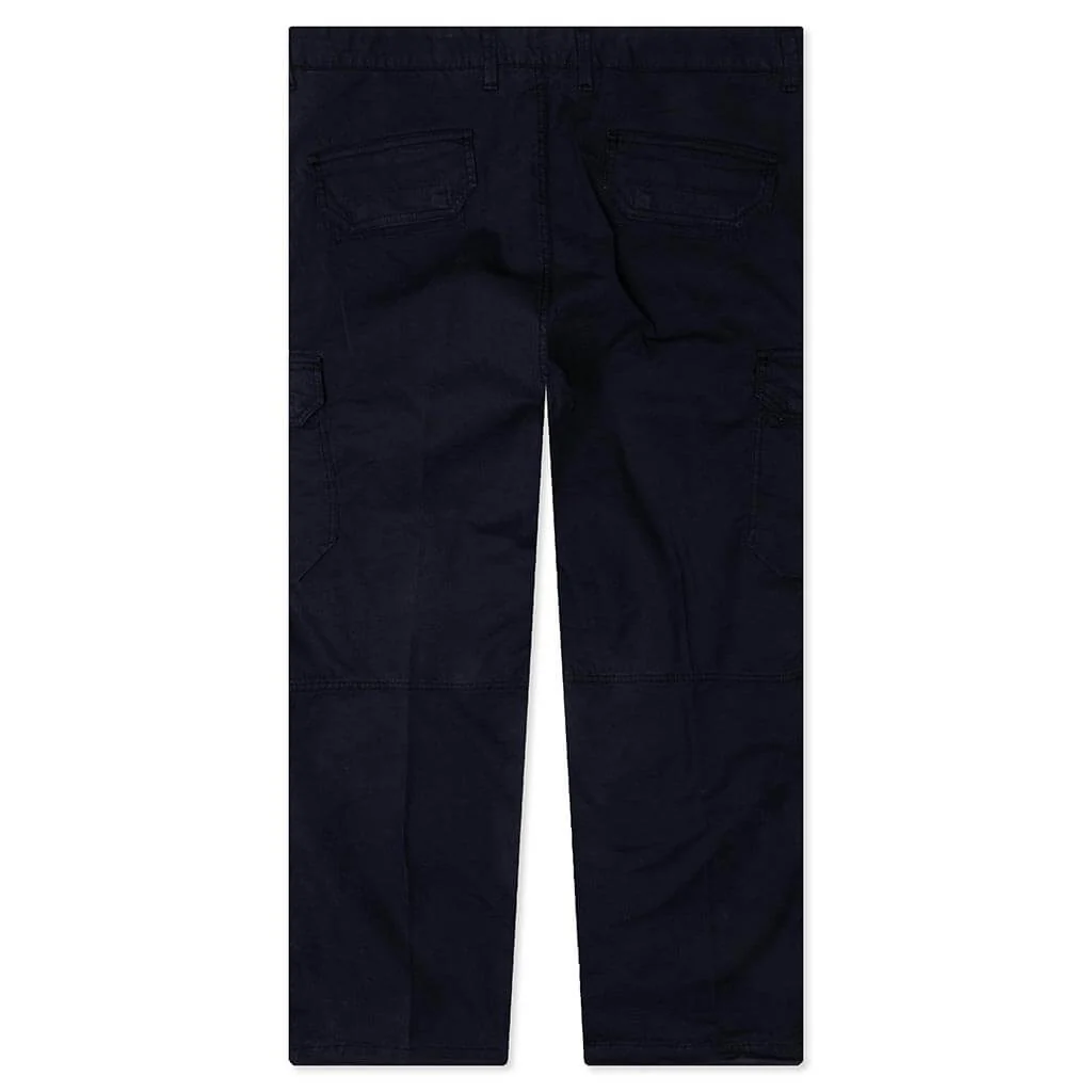Comfort Pants - Navy Blue - Image 2