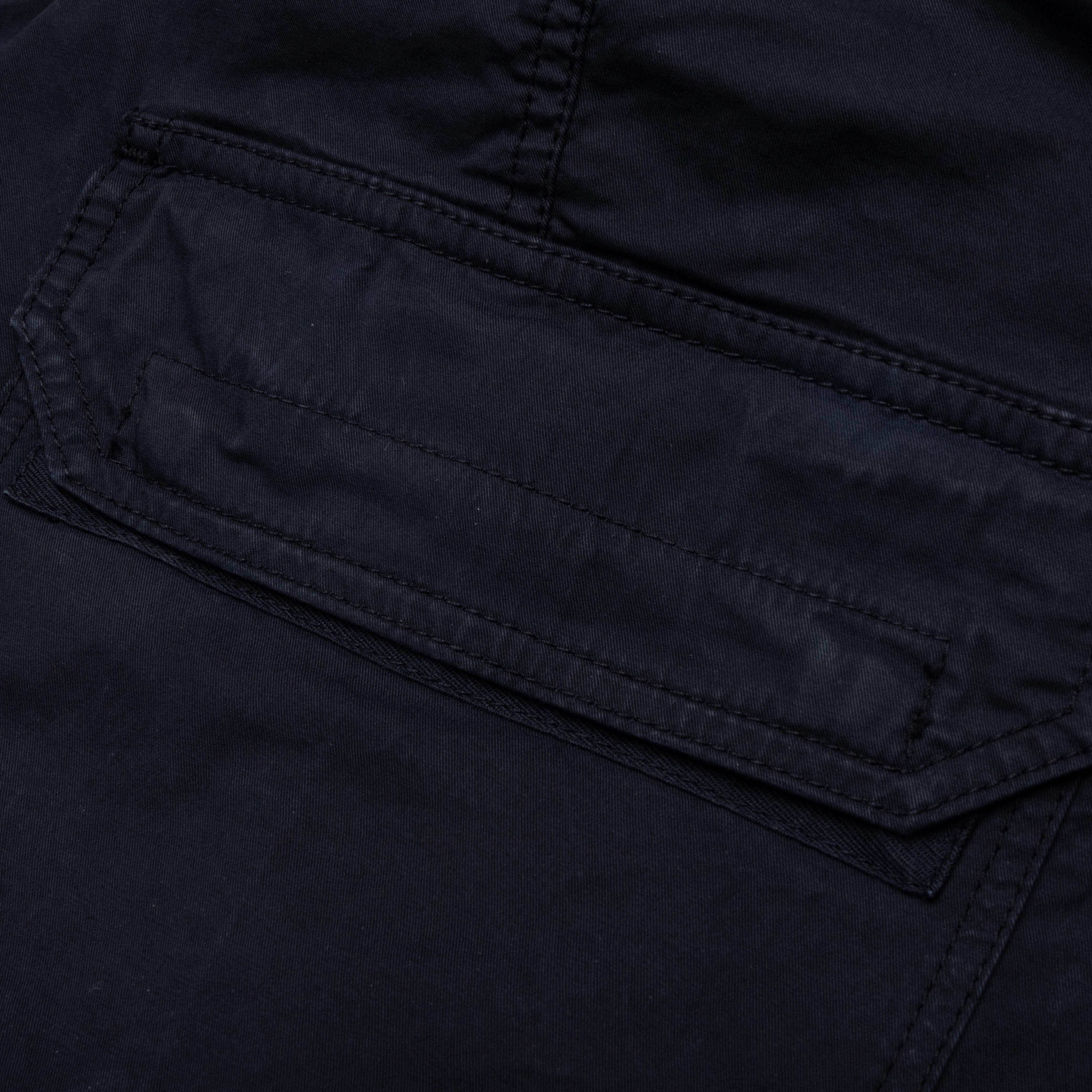 Comfort Pants - Navy Blue - Image 5
