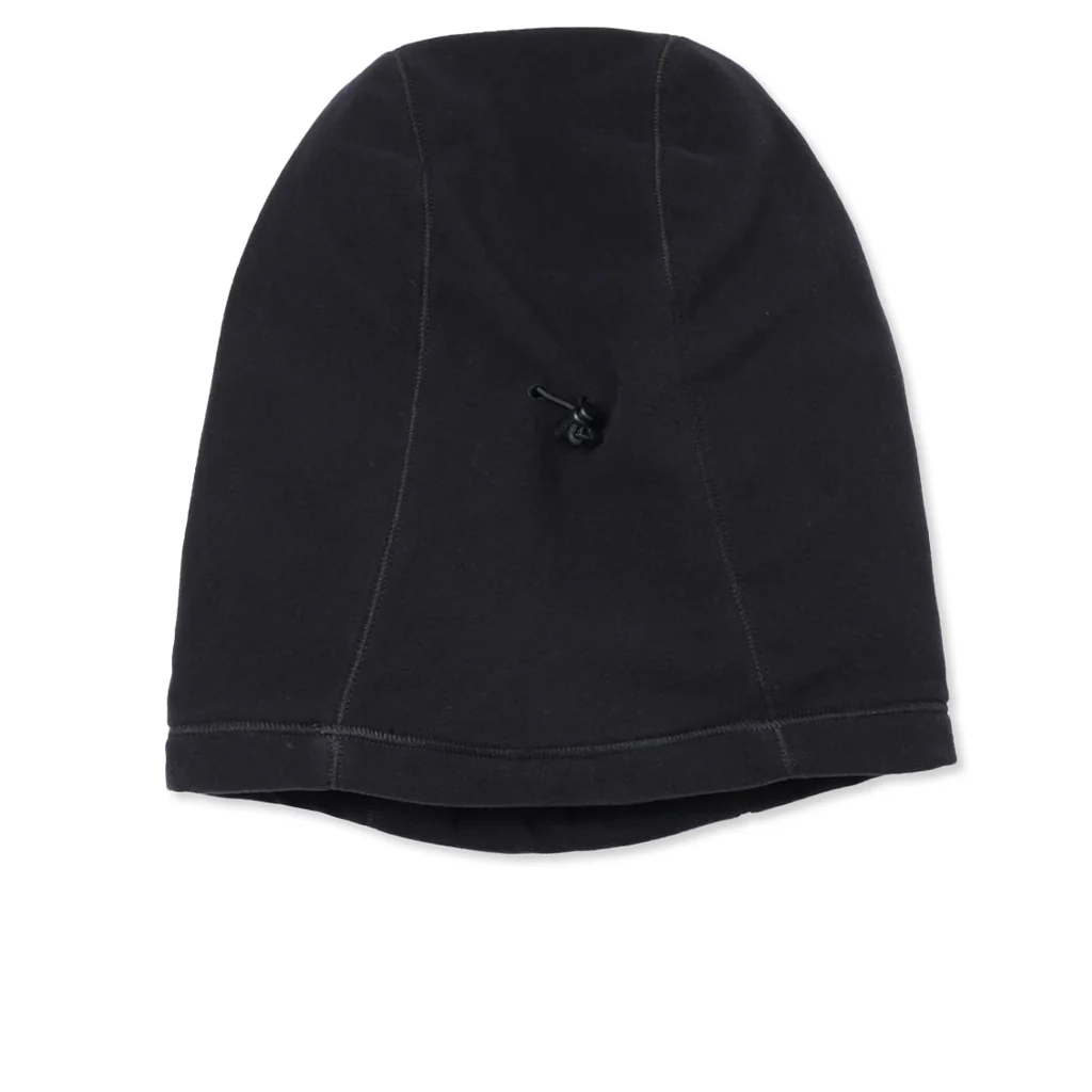 Polartec Wind Pro Fleece Balaclava - Black - Image 3