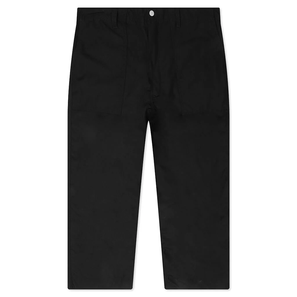 High-Density Weather Trousers - Black