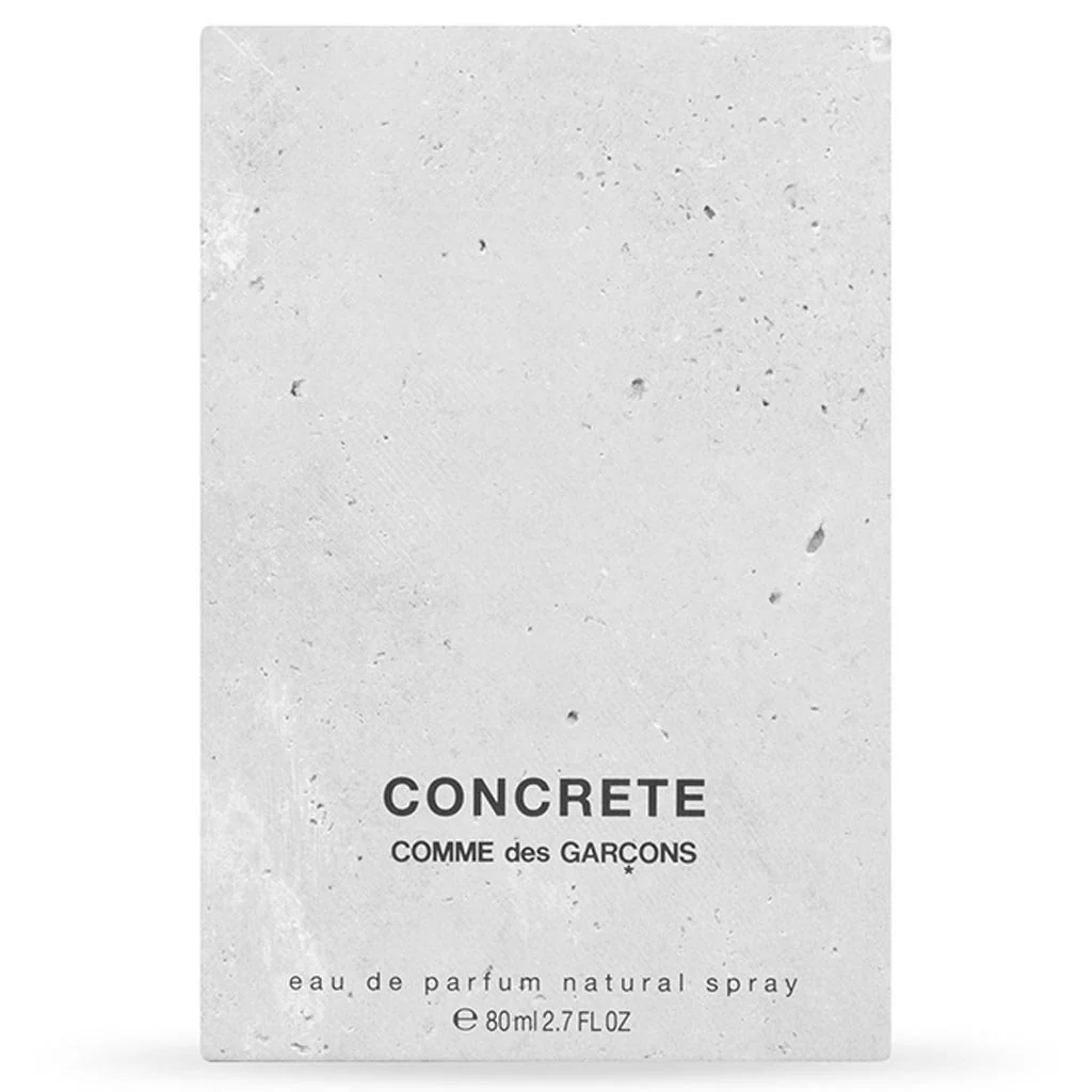 Eau De Parfum Concrete - 80ML - Image 3