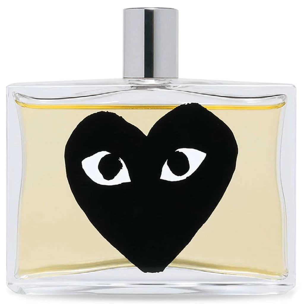 Play Black Eau De Toilette - 100ML