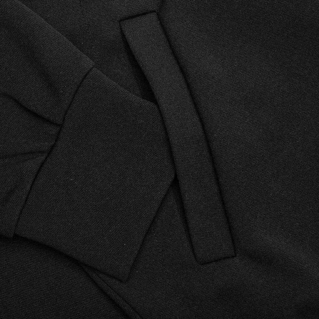 Comme des Garcons PLAY x the Artist Invader Full-Zip Hoodie - Black - Image 3