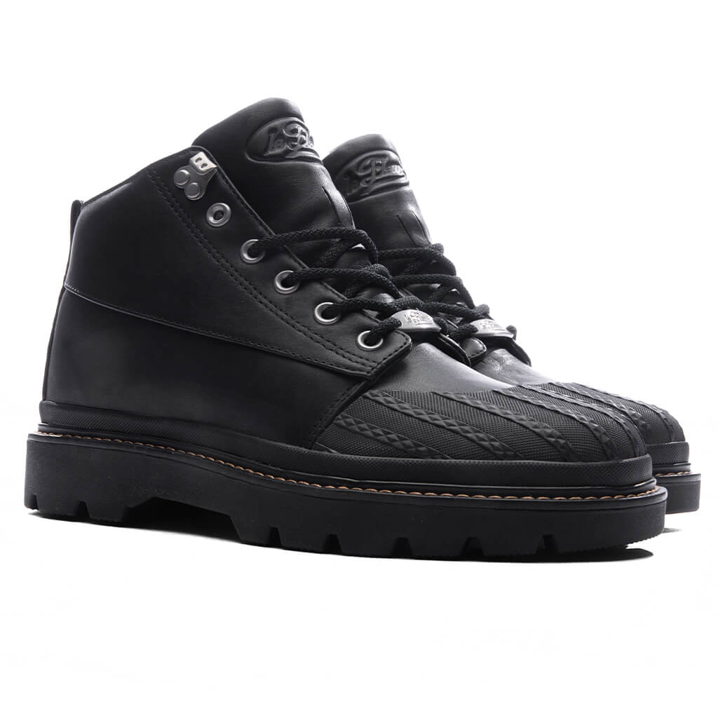 Converse x GOLF le FLEUR Bronco Boot Hi - Black/Apple Cinnamon - Image 2