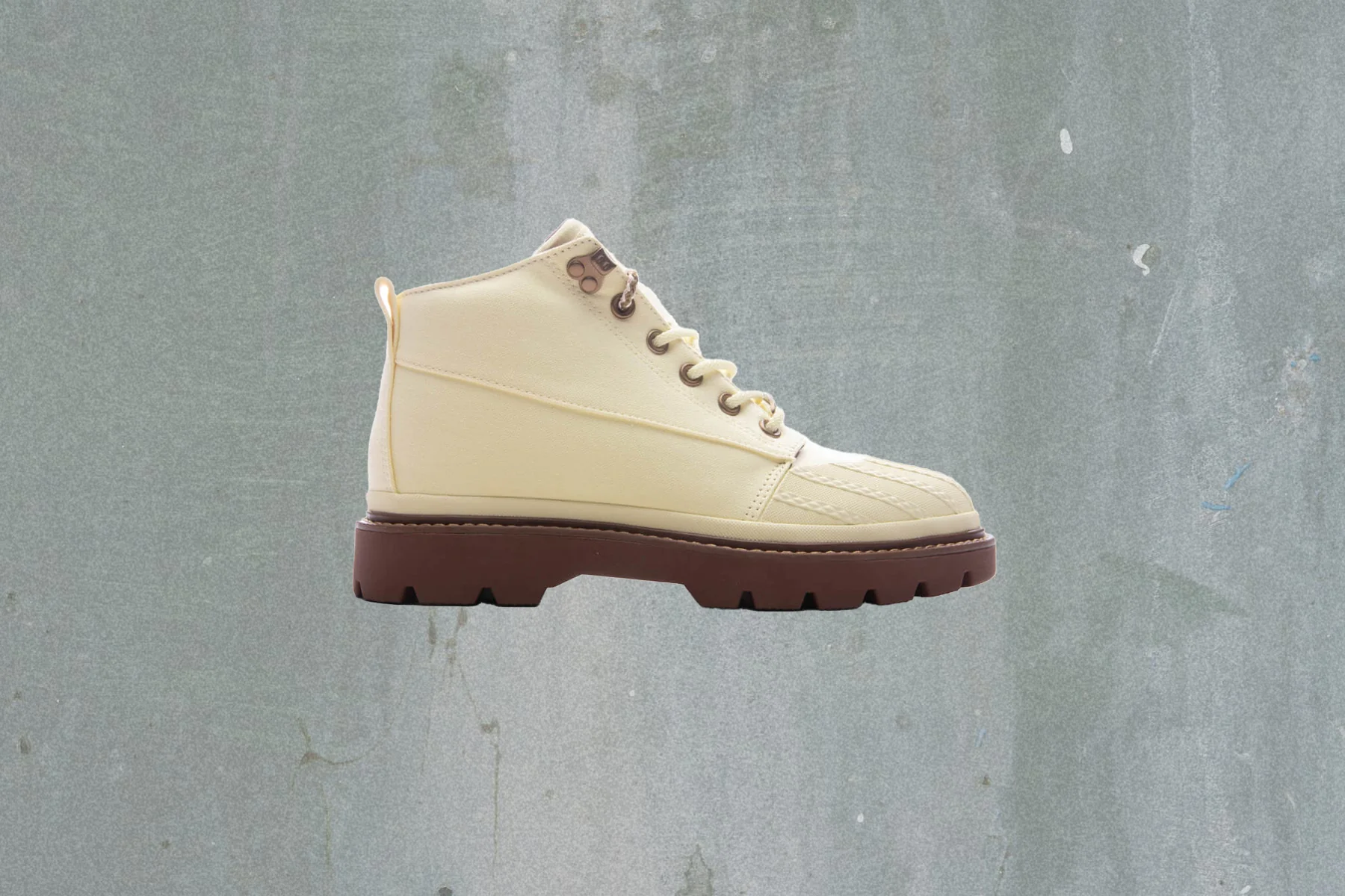 Converse x GOLF le FLEUR Bronco Boot Hi - Pear Sorbet/Emperador - Image 5