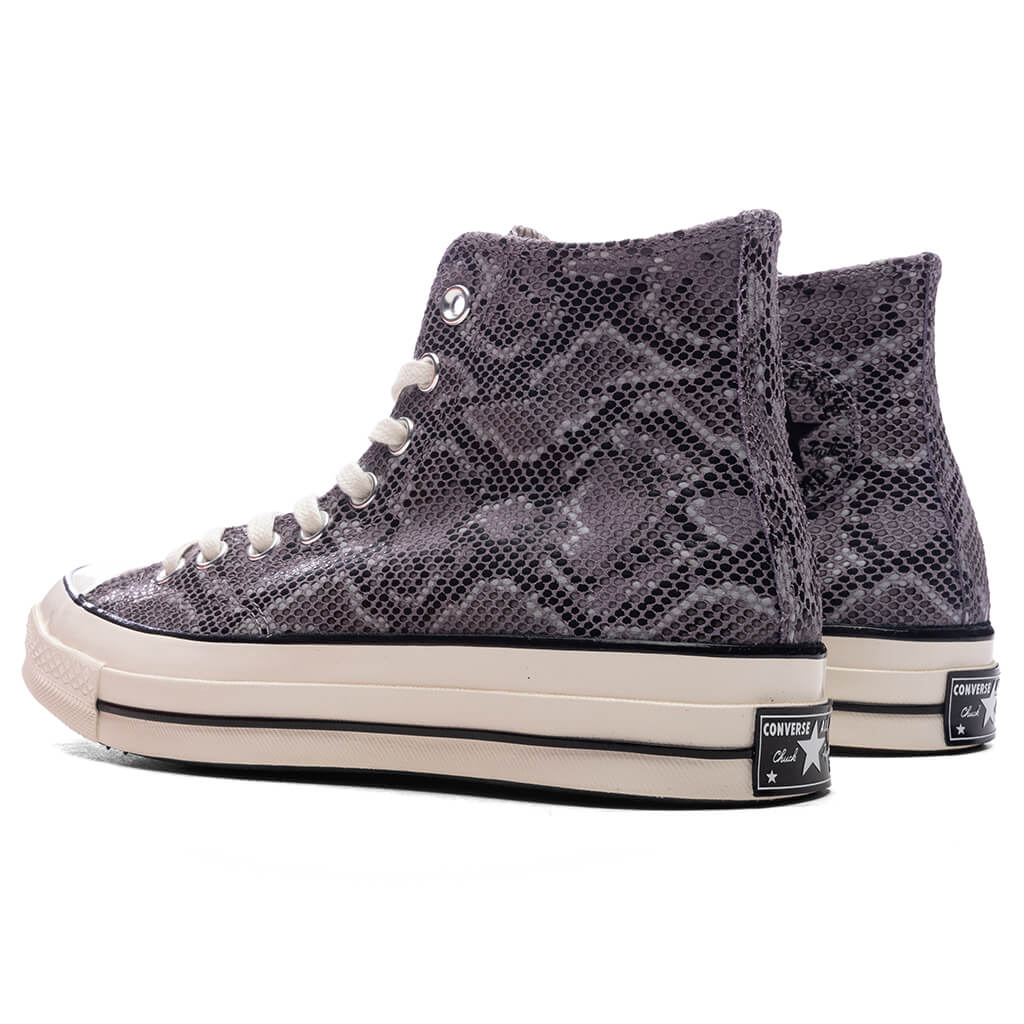Chuck 70 Hi - Mauve Stone/Egret/Black - Image 3