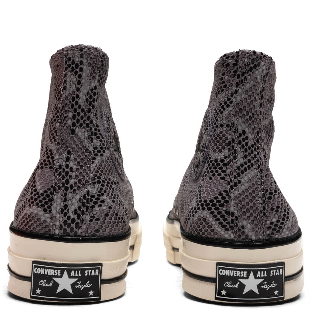Chuck 70 Hi - Mauve Stone/Egret/Black - Image 4