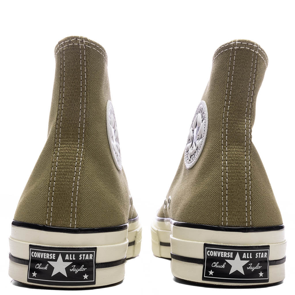 Chuck 70 Hi - Swamp Core/Egret/Black - Image 4