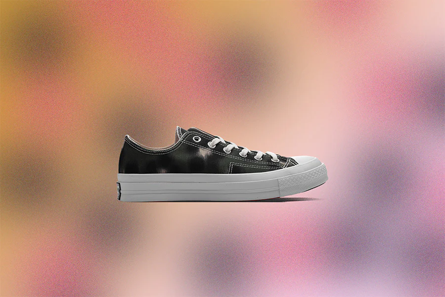 Converse x Kenzo Chuck 70 Ox - Cypress/Black/White - Image 5