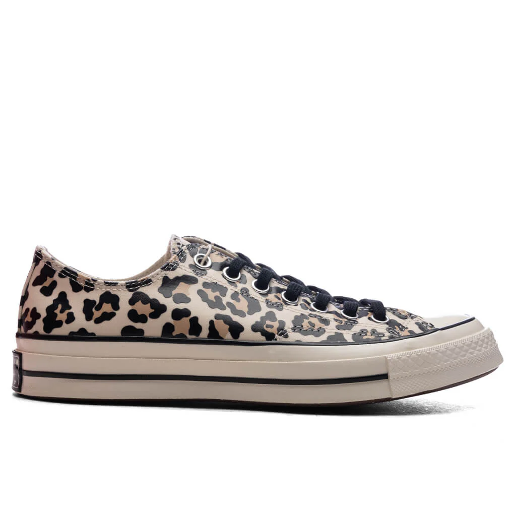 Chuck 70 Ox - Driftwood/Light Fawn/ Black