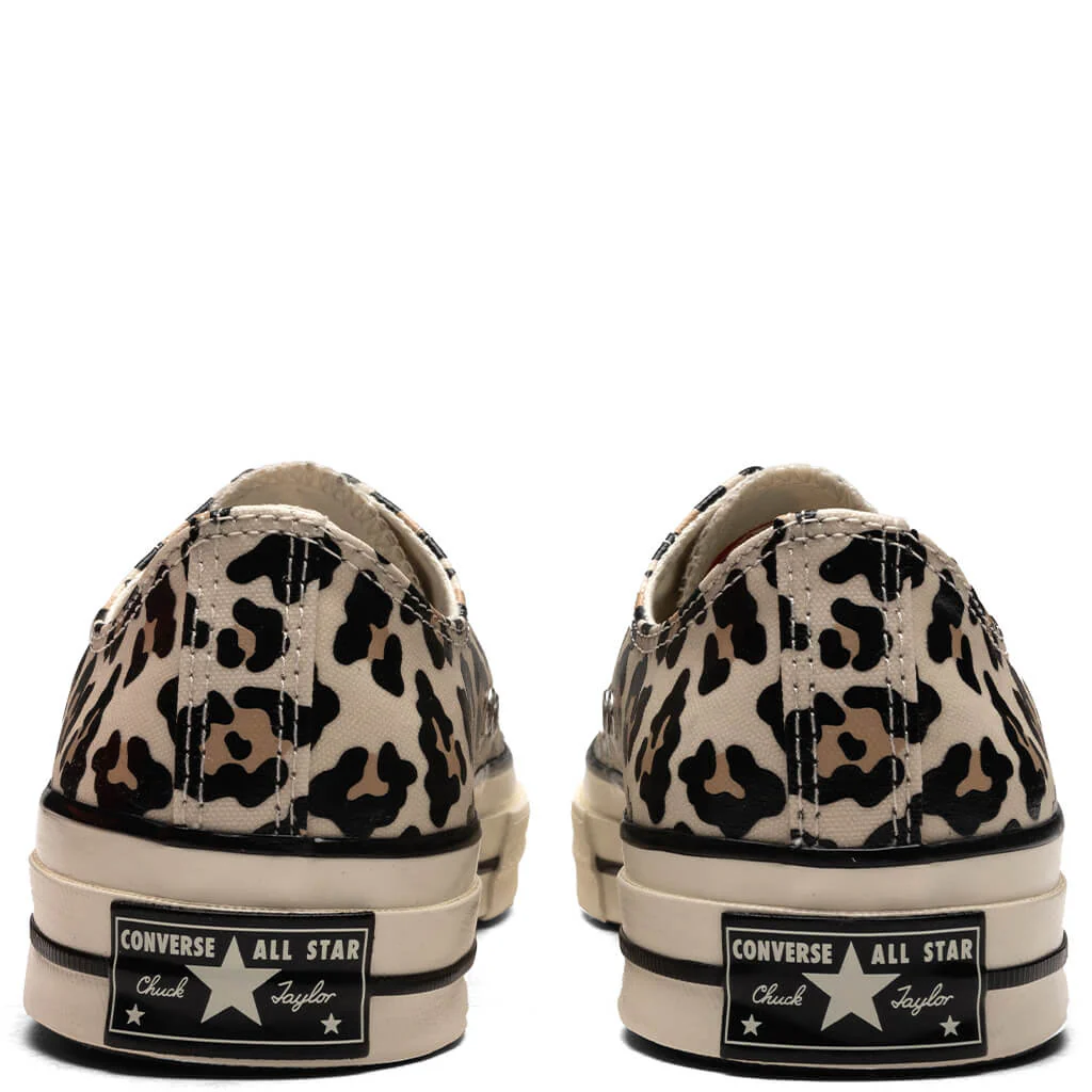 Chuck 70 Ox - Driftwood/Light Fawn/ Black - Image 4