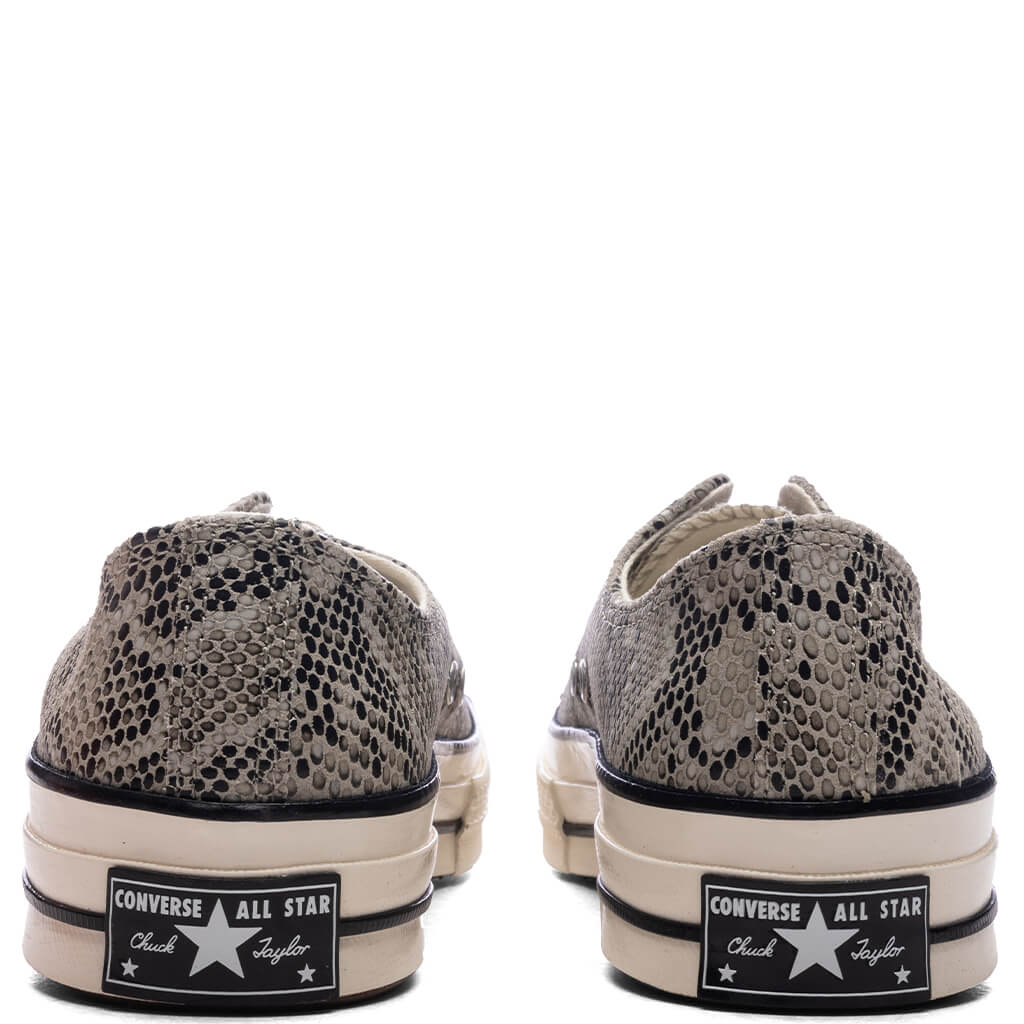 Chuck 70 Ox - Pale Surplus/Egret/Black - Image 4