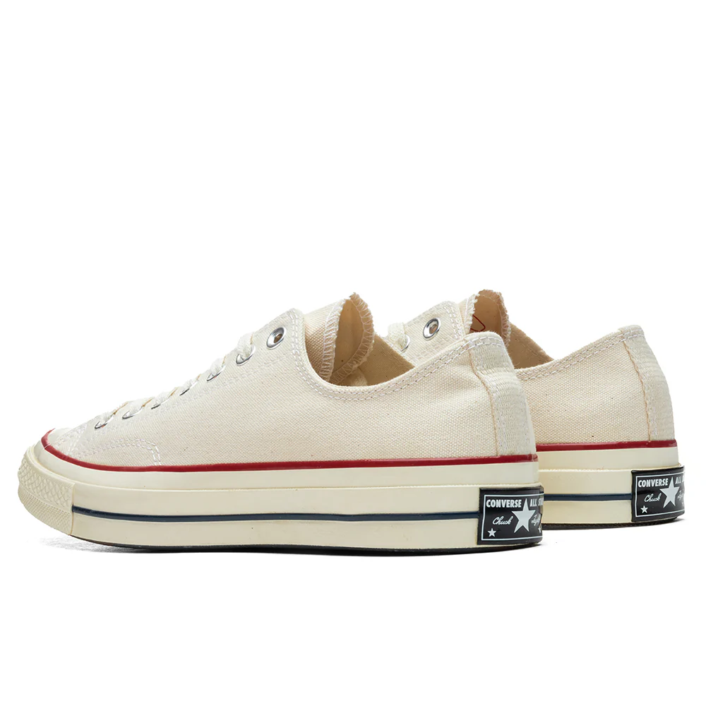 Chuck '70 Ox - Parchment/Garnet/Egret - Image 3
