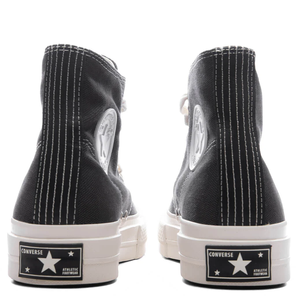 First String Chuck Taylor All Star - Beluga/Black/Marshmallow - Image 4
