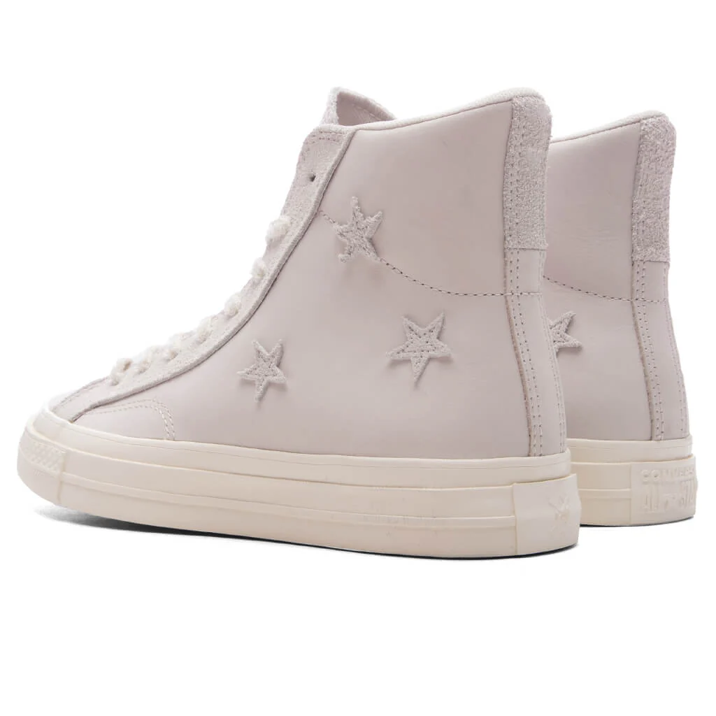 Converse x Daily Paper Star Player 76 Hi - White Sand/Egret/Black - Image 3