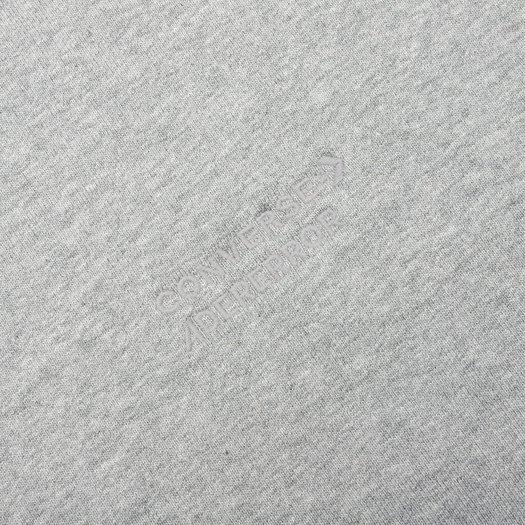 Converse x Ader Error Shapes Crew - Vintage Grey - Image 4
