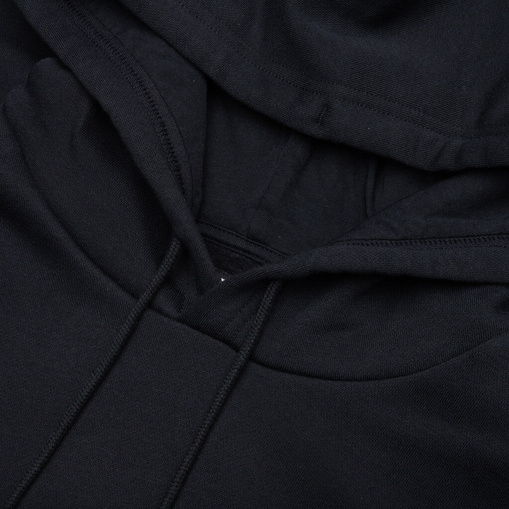 Converse x Doraemon Graphic Hoodie - Converse Black - Image 5