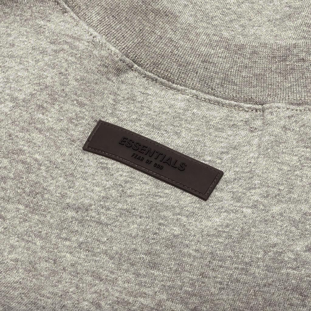 Core Crewneck - Dark Oatmeal - Image 5