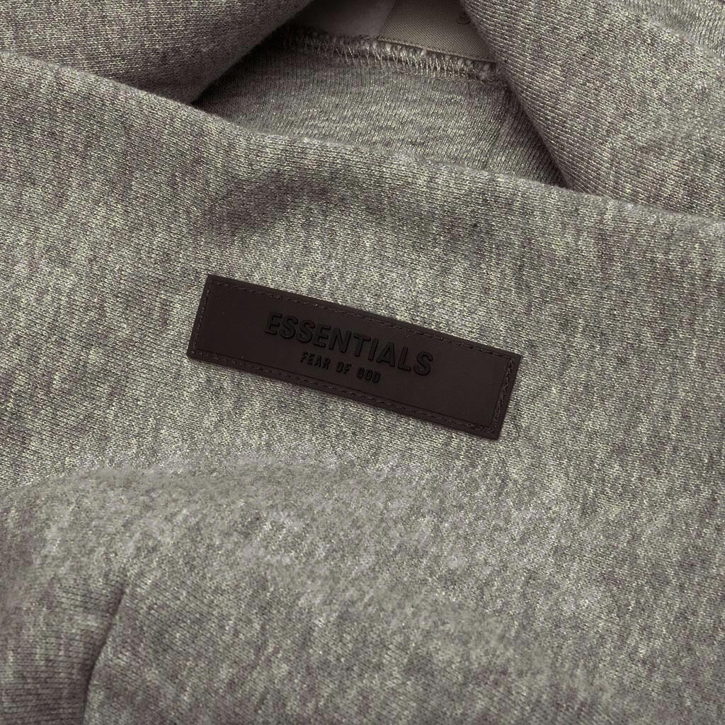 Core Hoodie - Dark Oatmeal - Image 3